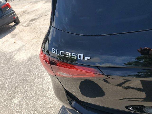 new 2025 Mercedes-Benz GLC 350e car, priced at $63,000