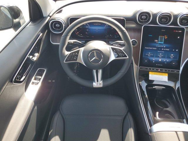 new 2025 Mercedes-Benz GLC 350e car, priced at $63,000