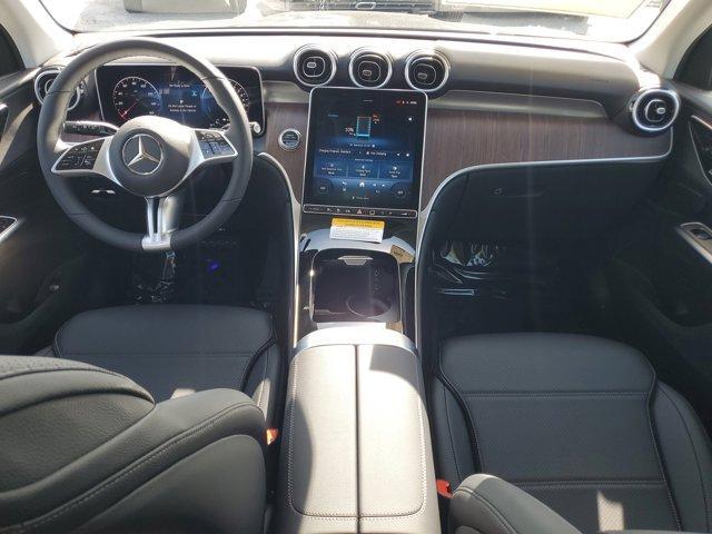 new 2025 Mercedes-Benz GLC 350e car, priced at $63,000