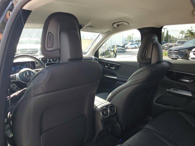 new 2025 Mercedes-Benz GLC 350e car, priced at $63,000