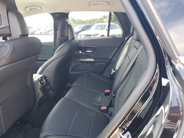 new 2025 Mercedes-Benz GLC 350e car, priced at $63,000