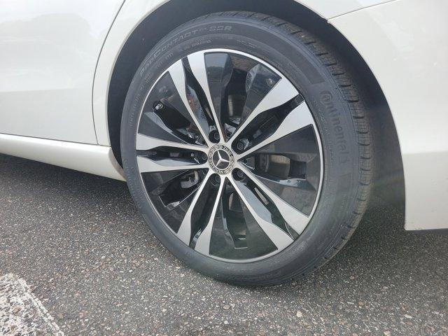 used 2022 Mercedes-Benz C-Class car, priced at $32,300