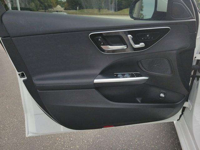 used 2022 Mercedes-Benz C-Class car, priced at $32,300