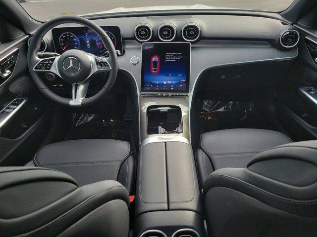 used 2022 Mercedes-Benz C-Class car, priced at $32,300