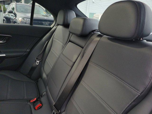 used 2022 Mercedes-Benz C-Class car, priced at $32,300