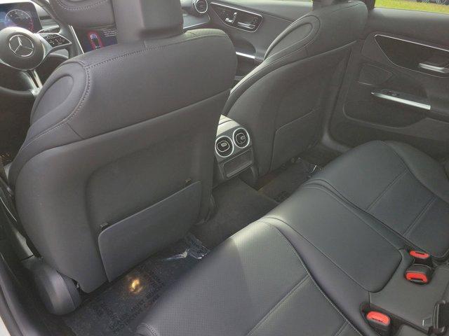used 2022 Mercedes-Benz C-Class car, priced at $32,300