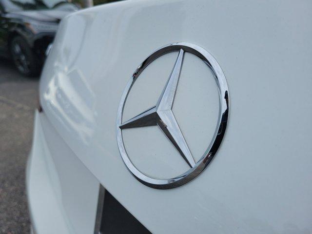 used 2022 Mercedes-Benz C-Class car, priced at $32,300