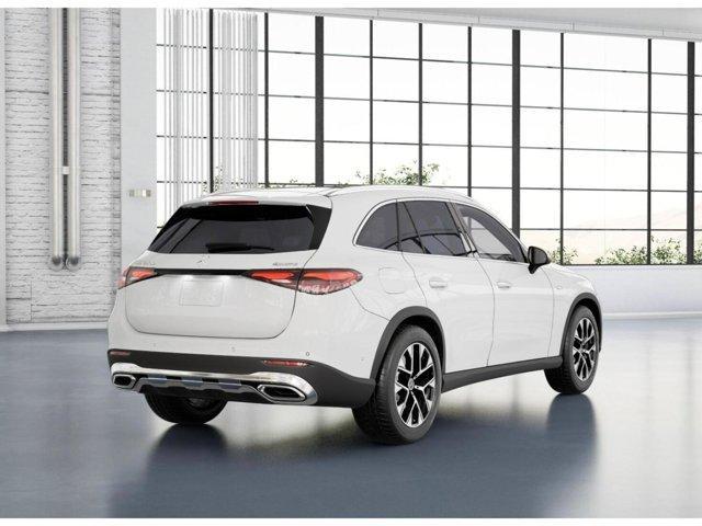 new 2025 Mercedes-Benz GLC 350e car, priced at $65,520