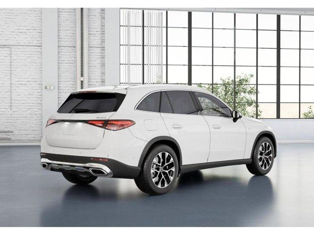 new 2025 Mercedes-Benz GLC 350e car, priced at $65,520