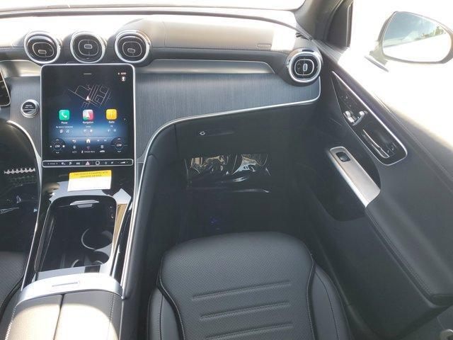 new 2025 Mercedes-Benz GLC 350e car, priced at $66,700