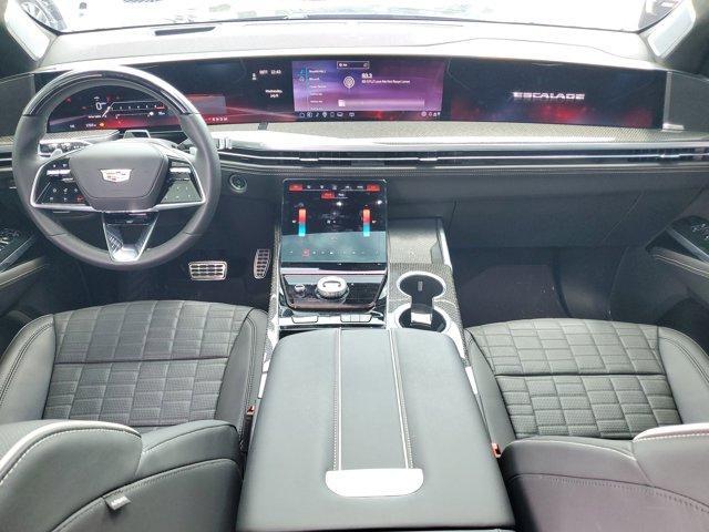 used 2025 Cadillac Escalade ESV car, priced at $188,991