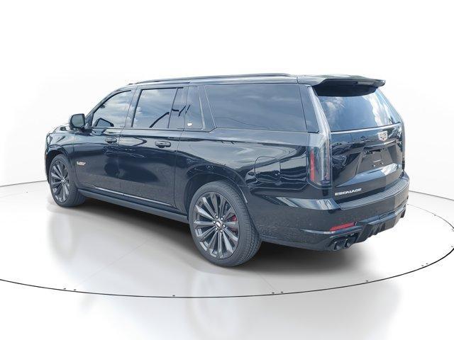 used 2025 Cadillac Escalade ESV car, priced at $188,991