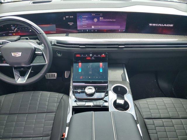 used 2025 Cadillac Escalade ESV car, priced at $188,991