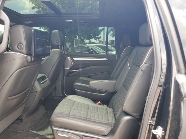 used 2025 Cadillac Escalade ESV car, priced at $188,991