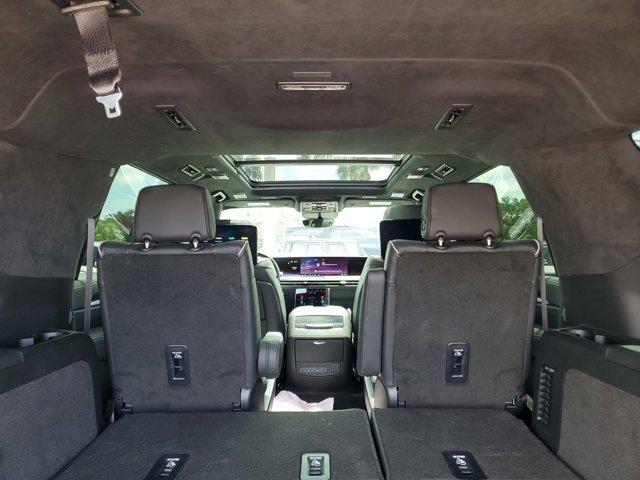 used 2025 Cadillac Escalade ESV car, priced at $188,991