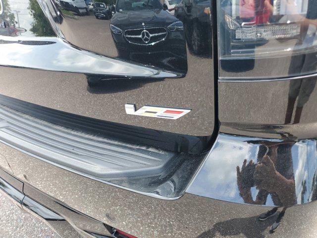 used 2025 Cadillac Escalade ESV car, priced at $188,991