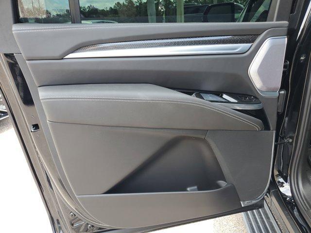 used 2025 Cadillac Escalade ESV car, priced at $188,991
