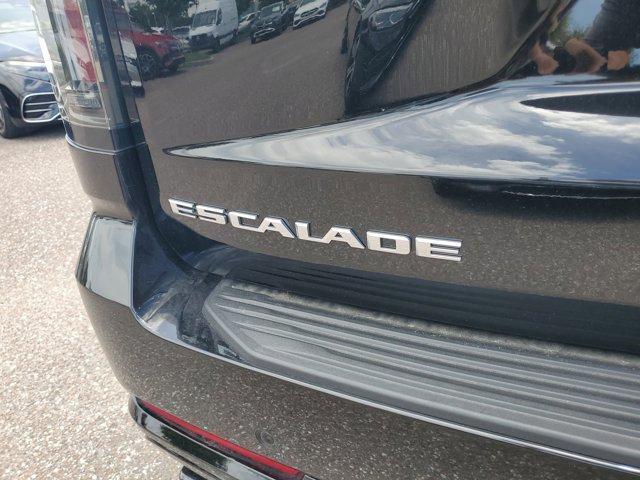 used 2025 Cadillac Escalade ESV car, priced at $188,991