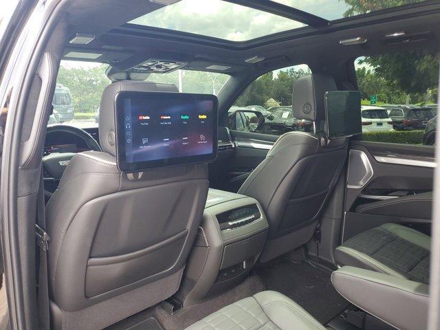 used 2025 Cadillac Escalade ESV car, priced at $188,991