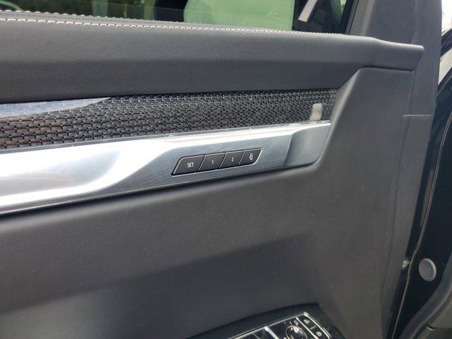used 2025 Cadillac Escalade ESV car, priced at $188,991