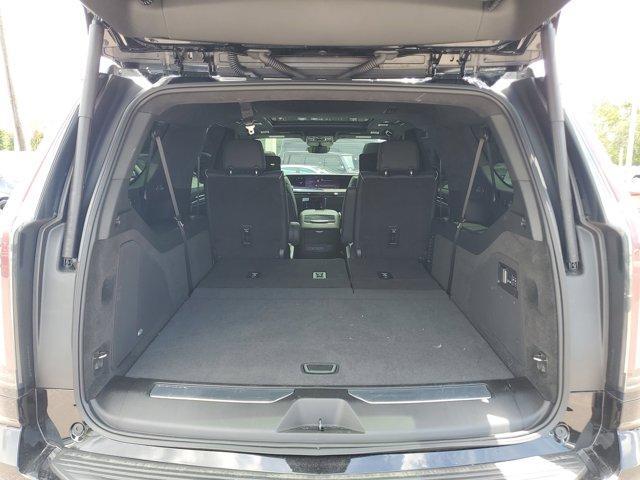 used 2025 Cadillac Escalade ESV car, priced at $188,991