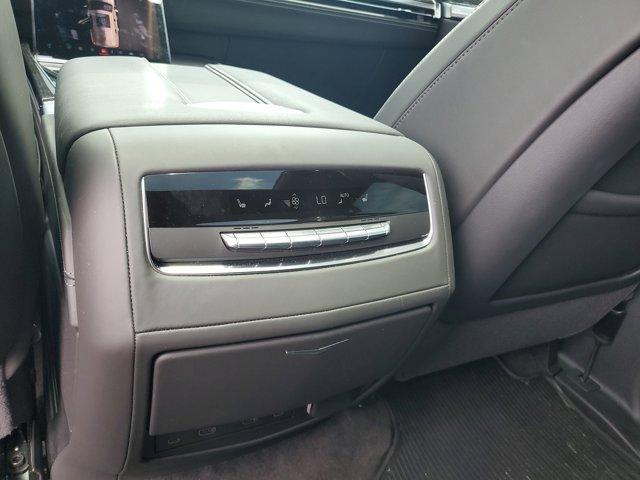 used 2025 Cadillac Escalade ESV car, priced at $188,991