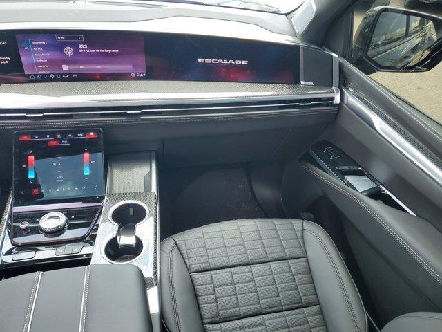 used 2025 Cadillac Escalade ESV car, priced at $188,991