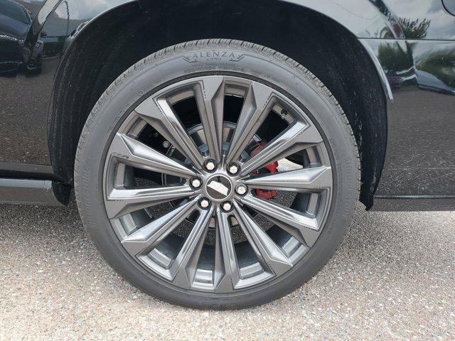 used 2025 Cadillac Escalade ESV car, priced at $188,991