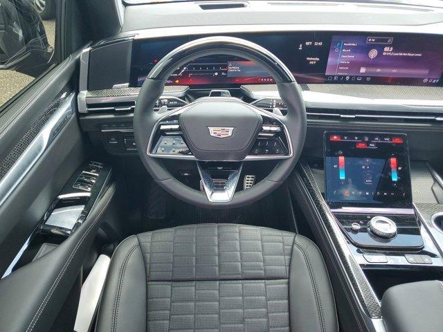 used 2025 Cadillac Escalade ESV car, priced at $188,991
