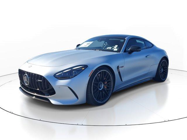 new 2025 Mercedes-Benz AMG GT 63 car, priced at $223,100