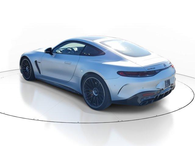 new 2025 Mercedes-Benz AMG GT 63 car, priced at $223,100