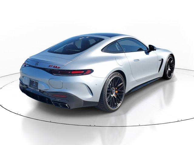 new 2025 Mercedes-Benz AMG GT 63 car, priced at $223,100