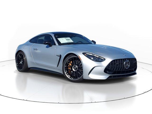 new 2025 Mercedes-Benz AMG GT 63 car, priced at $223,100