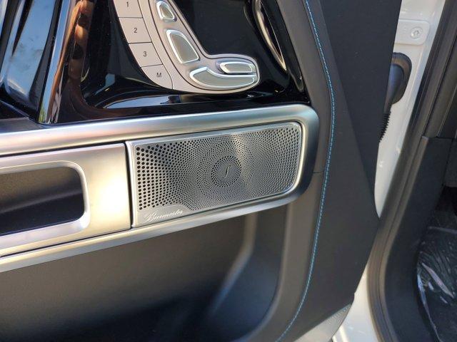 new 2025 Mercedes-Benz G-Class car, priced at $182,650