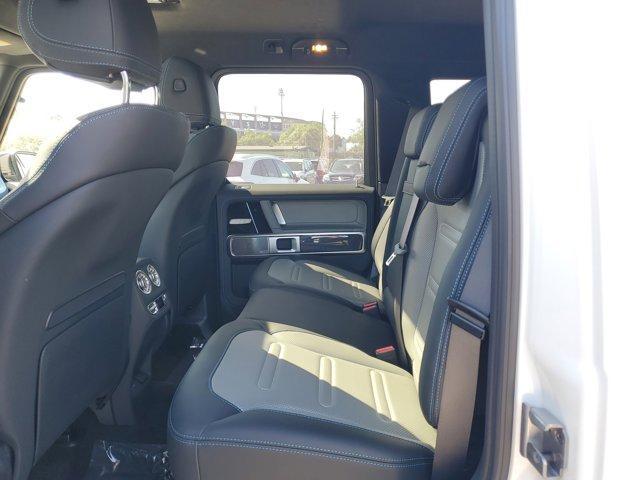 new 2025 Mercedes-Benz G-Class car, priced at $182,650