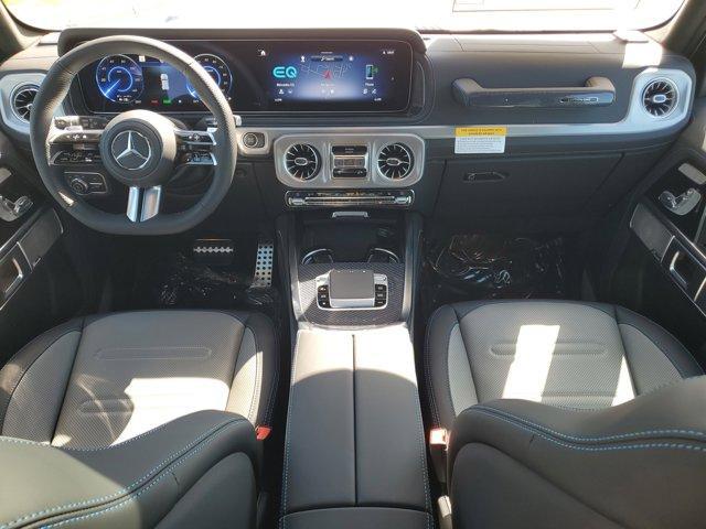 new 2025 Mercedes-Benz G-Class car, priced at $182,650