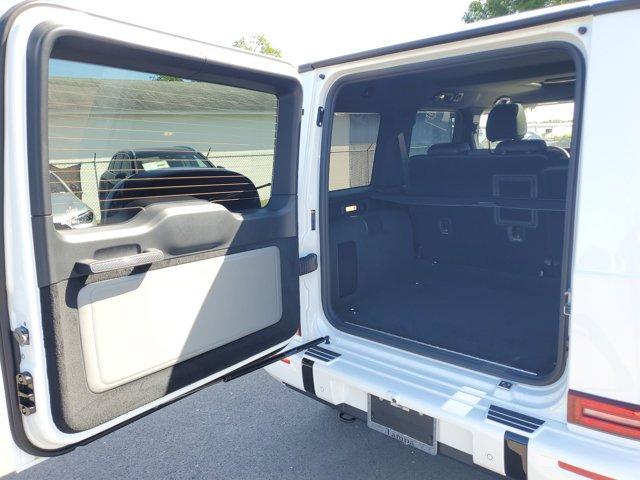 new 2025 Mercedes-Benz G-Class car, priced at $182,650