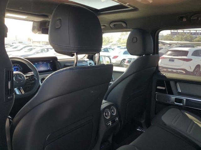 new 2025 Mercedes-Benz G-Class car, priced at $182,650