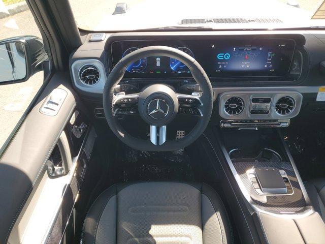 new 2025 Mercedes-Benz G-Class car, priced at $182,650