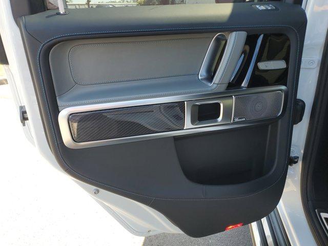 new 2025 Mercedes-Benz G-Class car, priced at $182,650