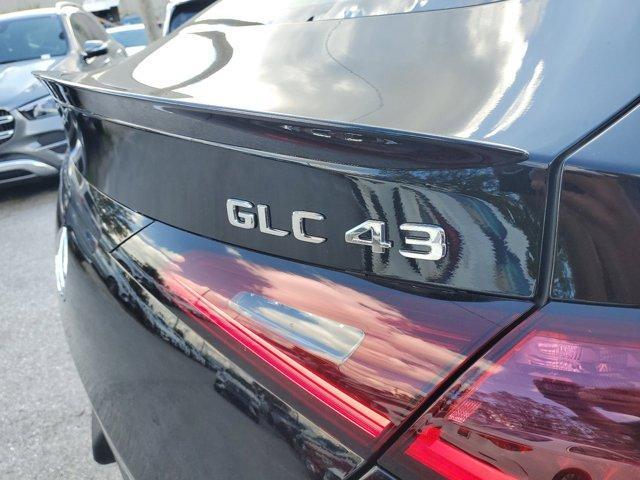 new 2025 Mercedes-Benz AMG GLC 43 car, priced at $81,900