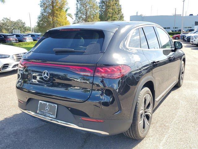 used 2024 Mercedes-Benz EQE 350 car, priced at $69,800