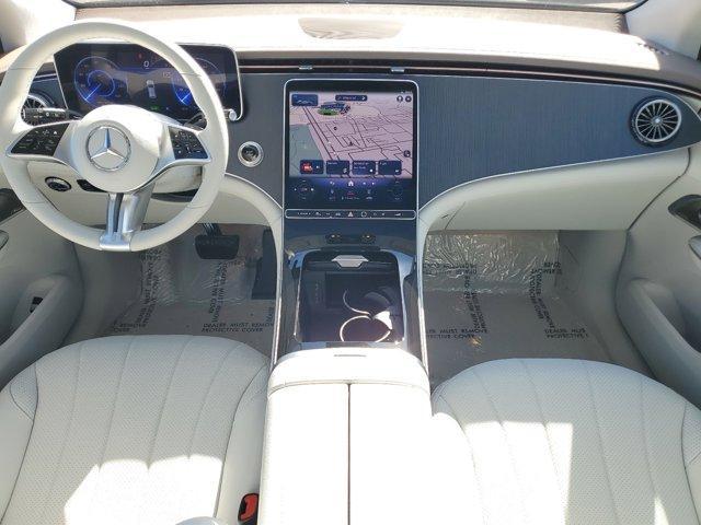 used 2024 Mercedes-Benz EQE 350 car, priced at $69,800