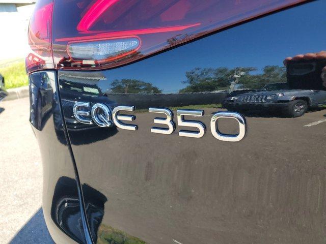 used 2024 Mercedes-Benz EQE 350 car, priced at $71,432