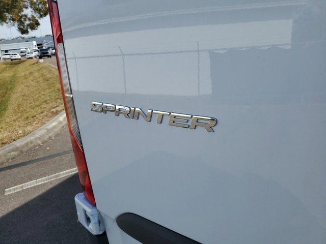 new 2025 Mercedes-Benz Sprinter 2500 car, priced at $65,174