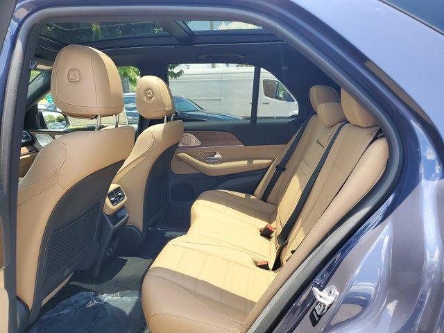 new 2025 Mercedes-Benz GLE 350 car, priced at $73,590