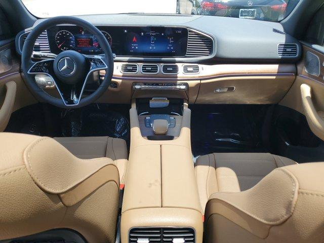 new 2025 Mercedes-Benz GLE 350 car, priced at $73,590