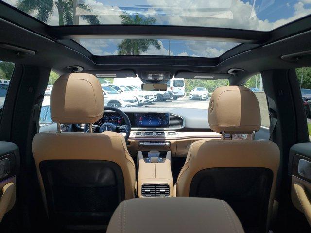 new 2025 Mercedes-Benz GLE 350 car, priced at $73,590