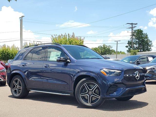 new 2025 Mercedes-Benz GLE 350 car, priced at $73,590