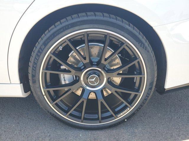 new 2025 Mercedes-Benz AMG E 53 car, priced at $104,470